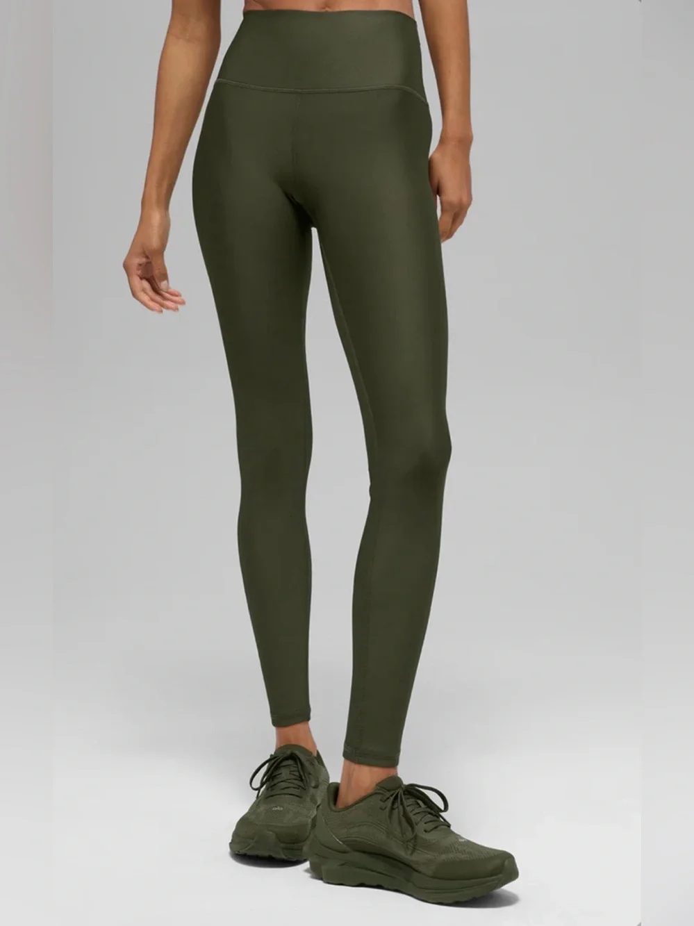 alo 7/8 high waist airlift legging | size s